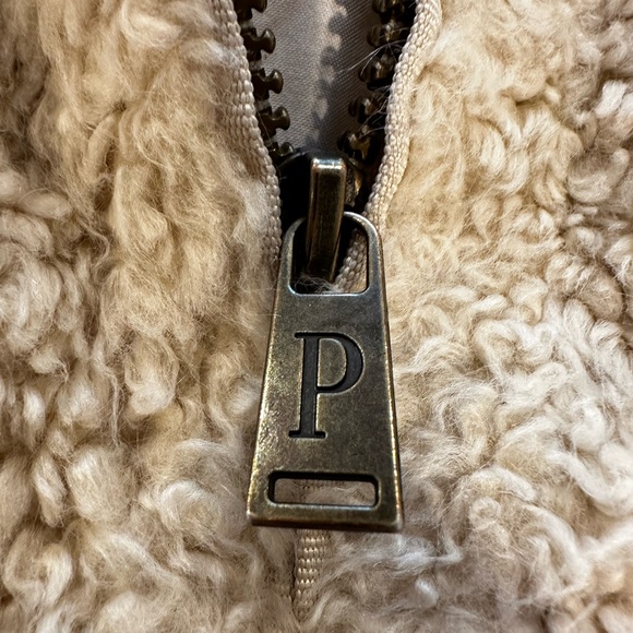 Medium Pendleton fuzzy zip Jacket - Picture 5 of 7